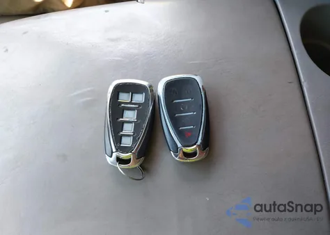 2017 Chevrolet Malibu 1Lt from USA, damaged, VIN 1G1ZE5ST6HF246050